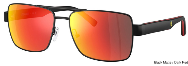 Ferrari Scuderia Sunglasses FZ5005 101/6Q