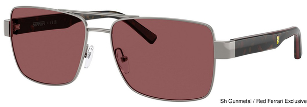 Ferrari Scuderia Sunglasses FZ5005 104/1E