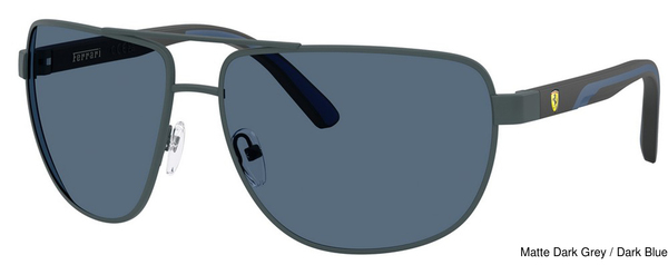 Ferrari Scuderia Sunglasses FZ5007 130/80