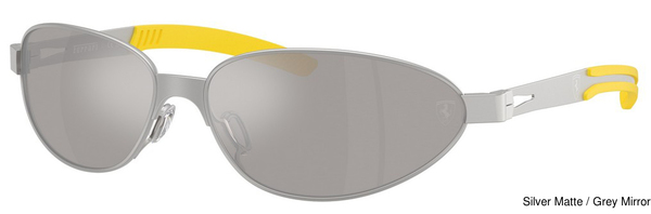 Ferrari Scuderia Sunglasses FZ5008 135/6G