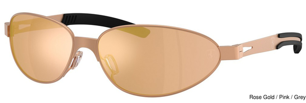 Ferrari Scuderia Sunglasses FZ5008 138/3Q