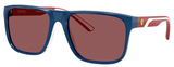 Ferrari Scuderia Sunglasses FZ6002U 533/1E