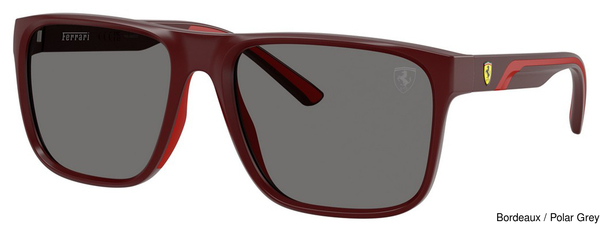 Ferrari Scuderia Sunglasses FZ6002U 530/81
