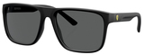 Ferrari Scuderia Sunglasses FZ6002U 504/87