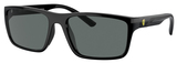 Black / Polarized Grey