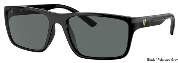 Ferrari Scuderia Sunglasses FZ6003U 501/81
