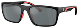 Ferrari Scuderia Sunglasses FZ6003U 504/6G