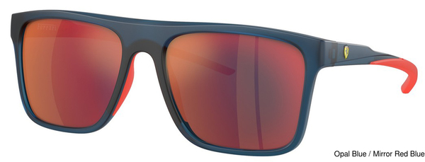 Ferrari Scuderia Sunglasses FZ6006 506/6P