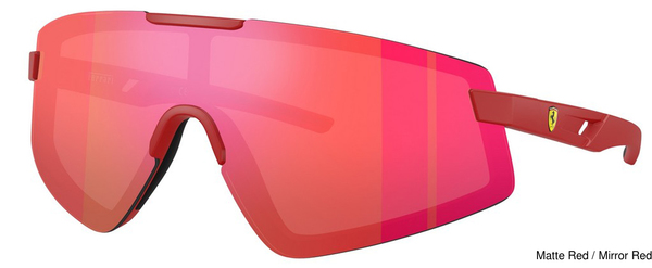 Ferrari Scuderia Sunglasses FZ6009U 514/6Q