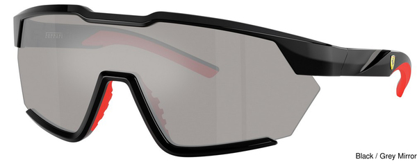 Ferrari Scuderia Sunglasses FZ6018U 501/6G