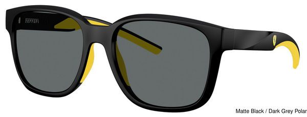 Ferrari Scuderia Sunglasses FZ6019D 504/81