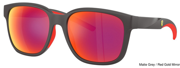 Ferrari Scuderia Sunglasses FZ6019D 528/6Q