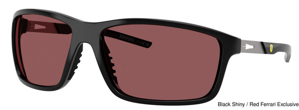 Ferrari Scuderia Sunglasses FZ6021U 501/1E
