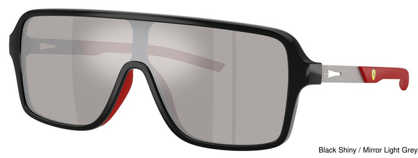 Ferrari Scuderia Sunglasses FZ6022U 501/6G