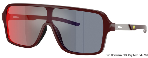 Ferrari Scuderia Sunglasses FZ6022U 525/M5