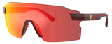 Ferrari Scuderia Sunglasses FZ6024U 530/M5