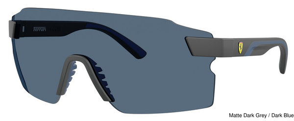 Ferrari Scuderia Sunglasses FZ6024U 517/80