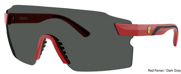 Ferrari Scuderia Sunglasses FZ6024U 526/87