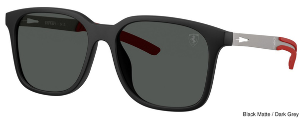 Ferrari Scuderia Sunglasses FZ6025D 504/87