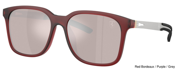 Ferrari Scuderia Sunglasses FZ6025D 508/B5