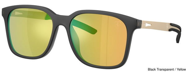 Ferrari Scuderia Sunglasses FZ6025D 531/8N