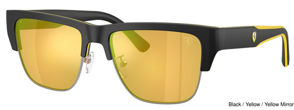 Ferrari Scuderia Sunglasses FZ6026 762/8N