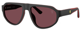 Ferrari Scuderia Sunglasses FZ6027U 757/1E