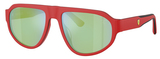 Ferrari Scuderia Sunglasses FZ6027U 758/55