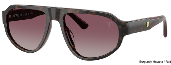 Ferrari Scuderia Sunglasses FZ6027U 760/85