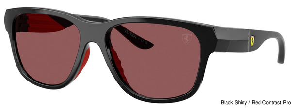 Ferrari Scuderia Sunglasses FZ6028U 501/1E