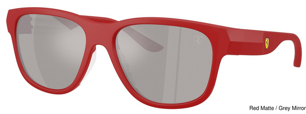 Ferrari Scuderia Sunglasses FZ6028U 514/6G