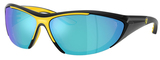 Ferrari Scuderia Sunglasses FZ6029U 501/55