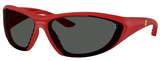Ferrari Scuderia Sunglasses FZ6029U 514/87