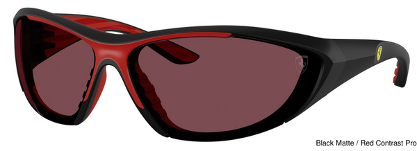 Ferrari Scuderia Sunglasses FZ6029U 504/1E