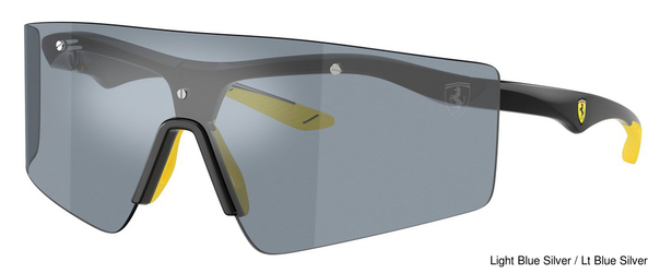 Ferrari Scuderia Sunglasses FZ6031U 501/72