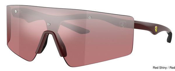 Ferrari Scuderia Sunglasses FZ6031U 525/B5