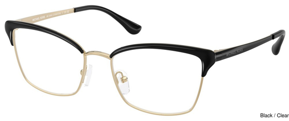 Michael Kors Eyeglasses MK3096 Lexington 1005