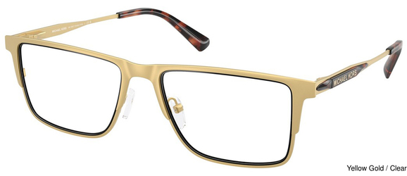 Michael Kors Eyeglasses MK3097 Hidden Hills 1908