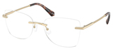 Michael Kors Eyeglasses MK3099 Nags Head 1014