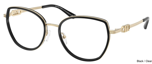 Michael Kors Eyeglasses MK3101 Kiawah 3005