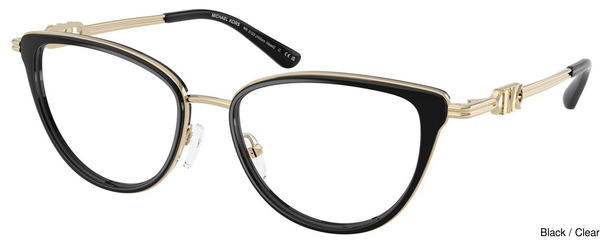 Michael Kors Eyeglasses MK3103 Hilton Head 3005