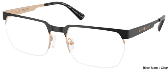 Michael Kors Eyeglasses MK3106 Zambia 1005