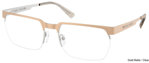 Michael Kors Eyeglasses MK3106 Zambia 1014