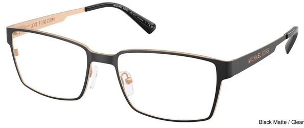 Michael Kors Eyeglasses MK3107 Arusha 1005