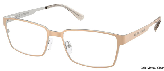 Michael Kors Eyeglasses MK3107 Arusha 1014