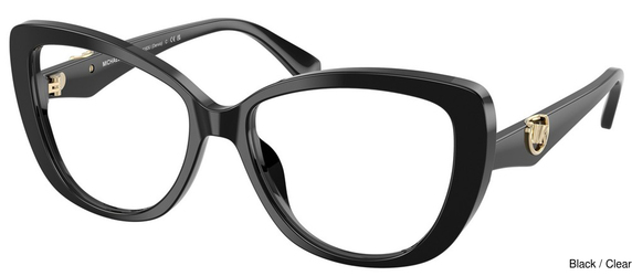 Michael Kors Eyeglasses MK4163U Dervio 3005