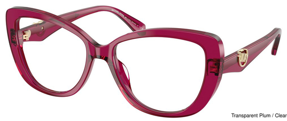 Michael Kors Eyeglasses MK4163U Dervio 4032