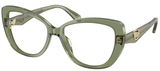 Michael Kors Eyeglasses MK4163U Dervio 3961