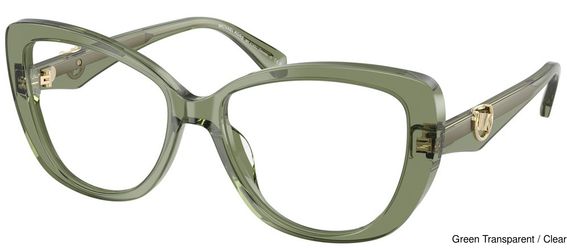 Michael Kors Eyeglasses MK4163U Dervio 3961