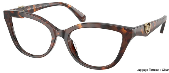 Michael Kors Eyeglasses MK4164U Bellano 4031